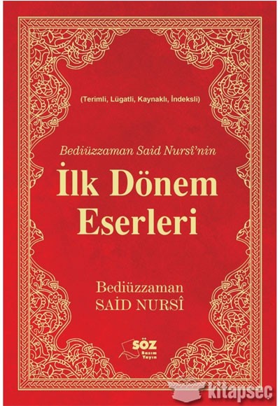 Ilk dönem eserleri (büyük boy)