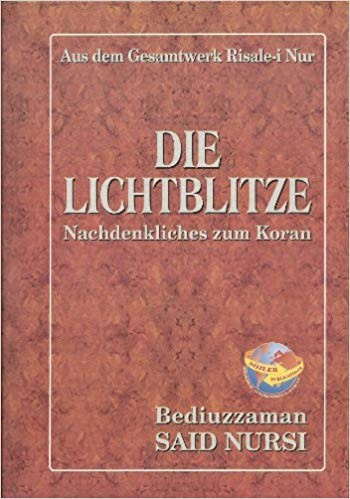 Die Lichtblitze