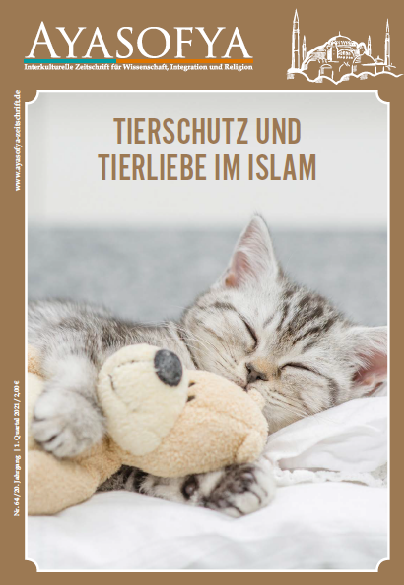 Ayasofya Nr. 64 - Tierschutz und Tierliebe im Islam